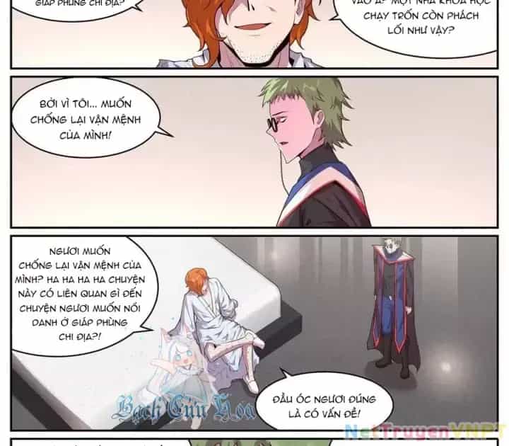 Girl And Science - Chương 694 - ảnh 7