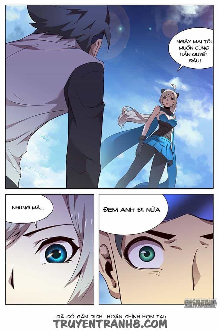 Girl And Science - Chương 7 - ảnh 12