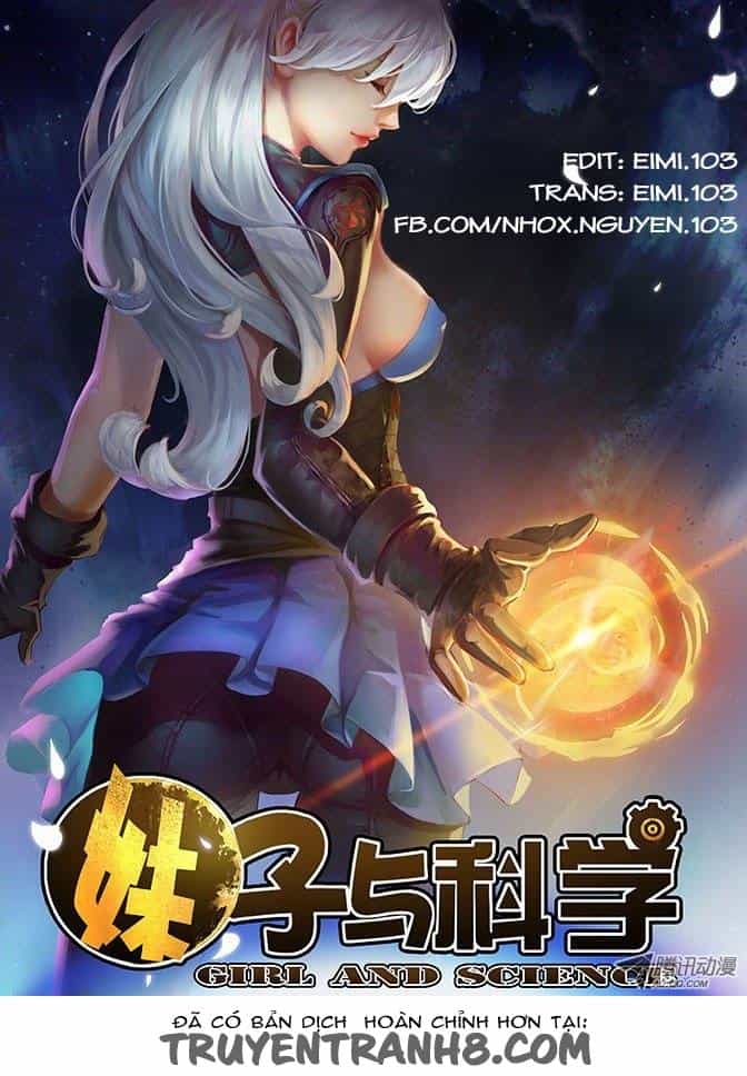 Girl And Science - Chương 7 - ảnh 2
