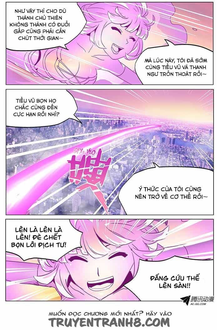 Girl And Science - Chương 70 - ảnh 12