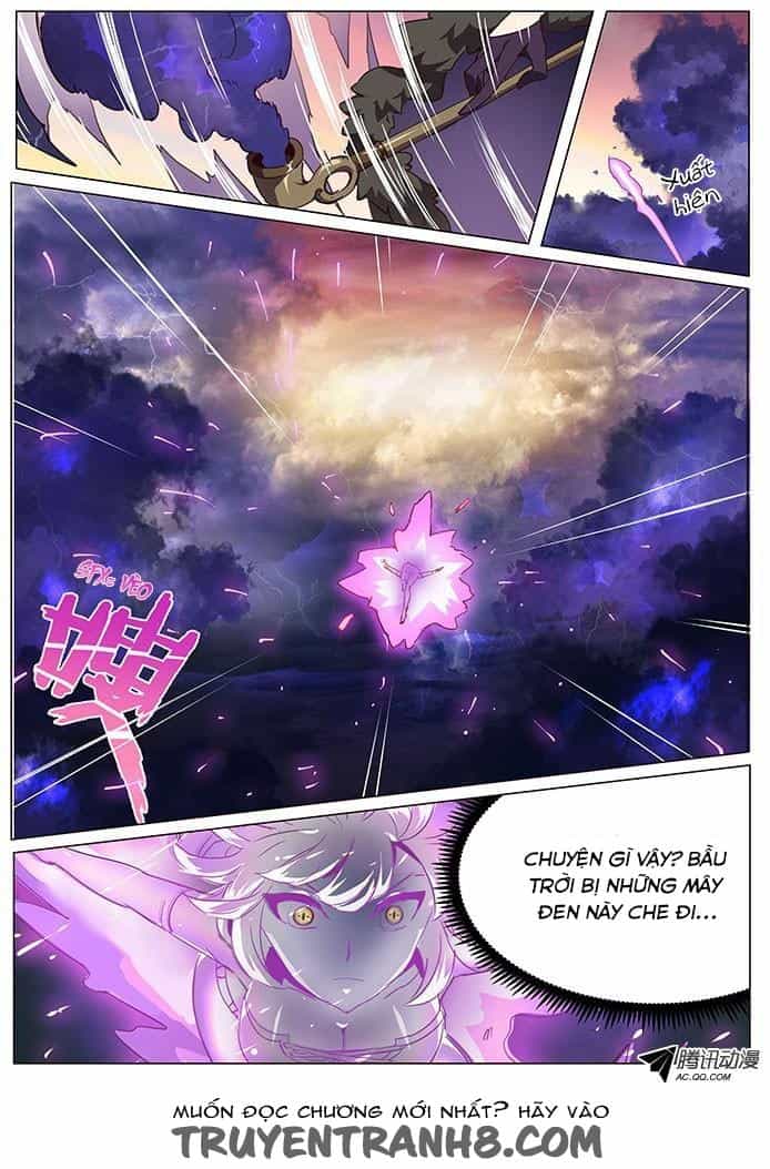 Girl And Science - Chương 70 - ảnh 3