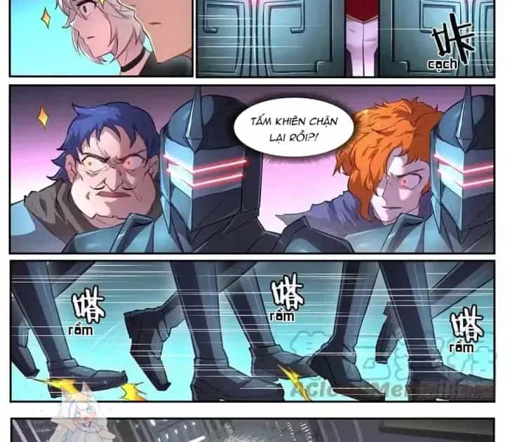 Girl And Science - Chương 695 - ảnh 14