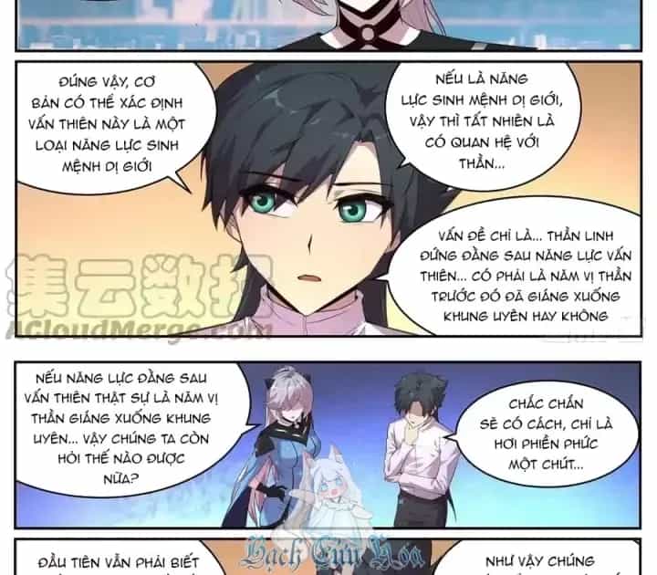Girl And Science - Chương 695 - ảnh 3