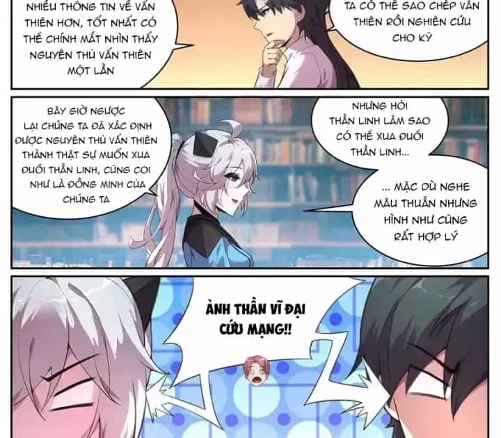 Girl And Science - Chương 695 - ảnh 4