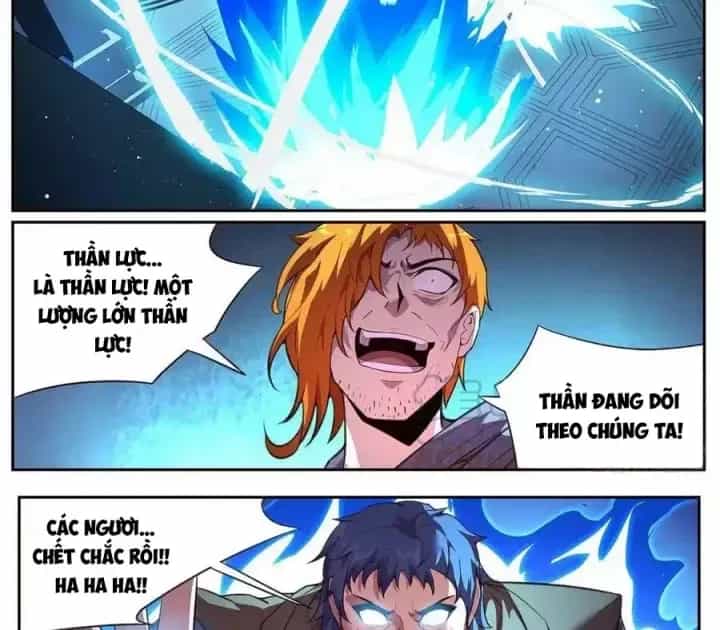 Girl And Science - Chương 697 - ảnh 19