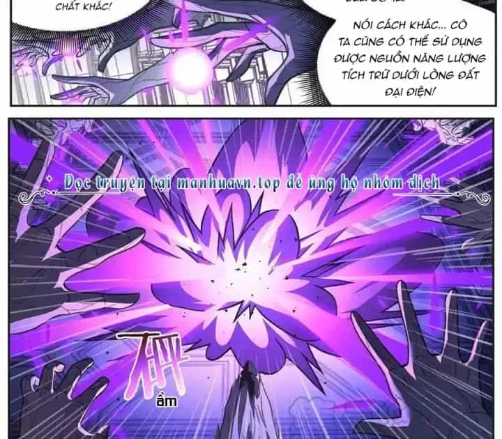 Girl And Science - Chương 697 - ảnh 9
