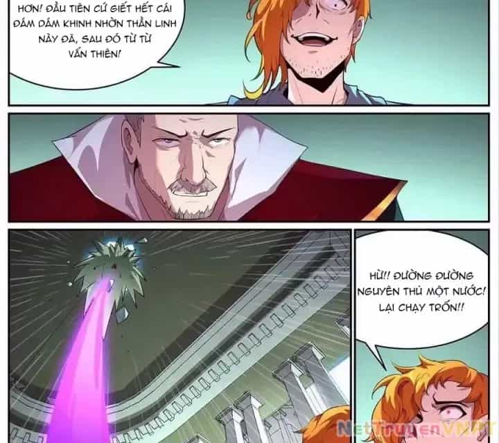 Girl And Science - Chương 698 - ảnh 7