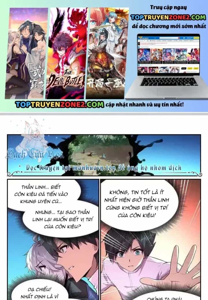 Girl And Science - Chương 699 - ảnh 2
