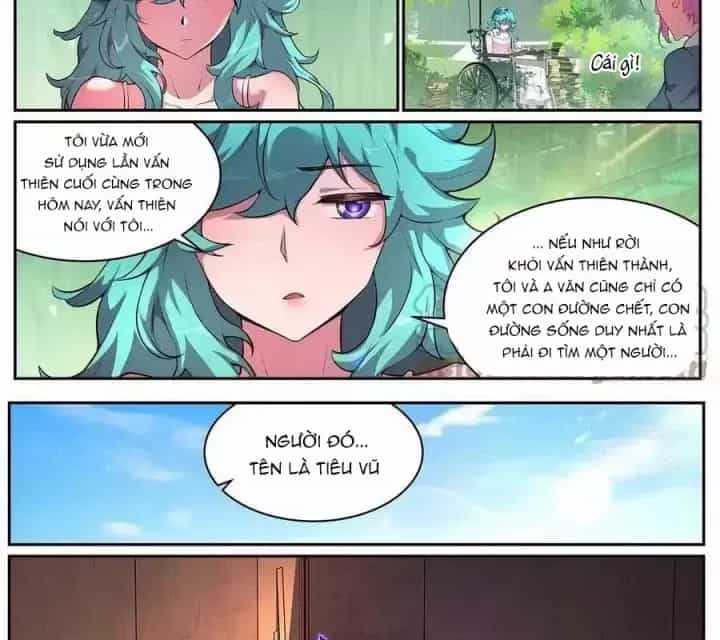 Girl And Science - Chương 700 - ảnh 11