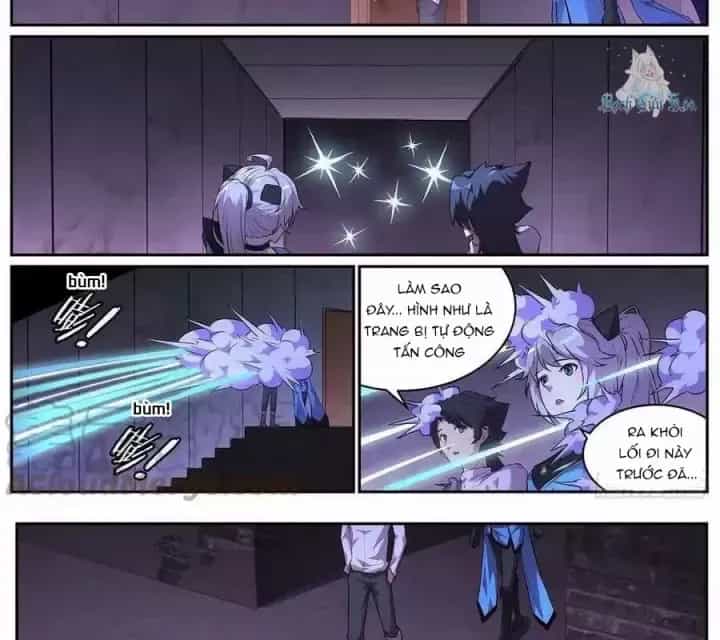 Girl And Science - Chương 700 - ảnh 14