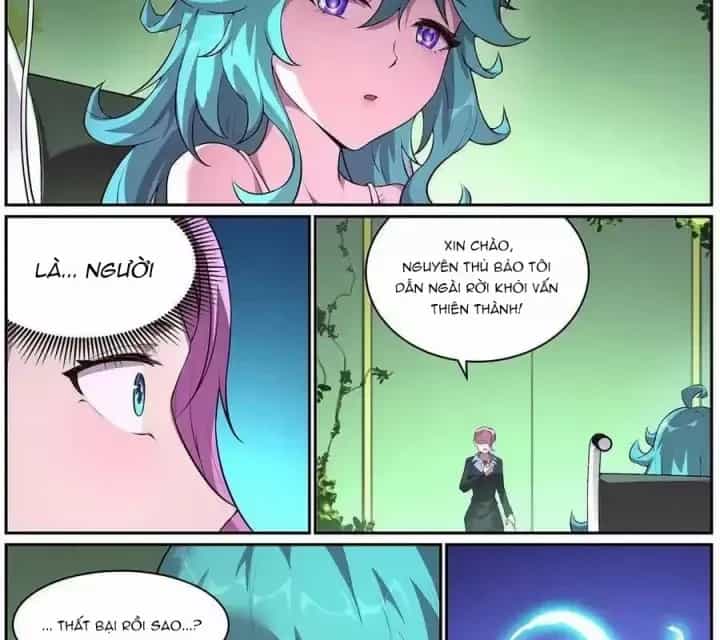 Girl And Science - Chương 700 - ảnh 7