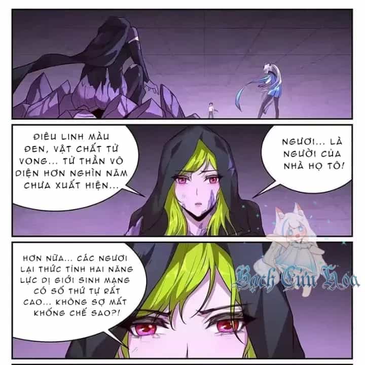 Girl And Science - Chương 701 - ảnh 12