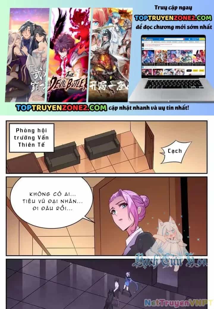 Girl And Science - Chương 701 - ảnh 2