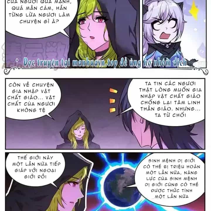 Girl And Science - Chương 701 - ảnh 6