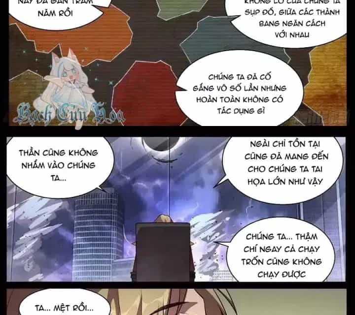 Girl And Science - Chương 703 - ảnh 16