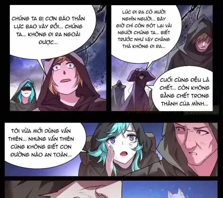 Girl And Science - Chương 703 - ảnh 19
