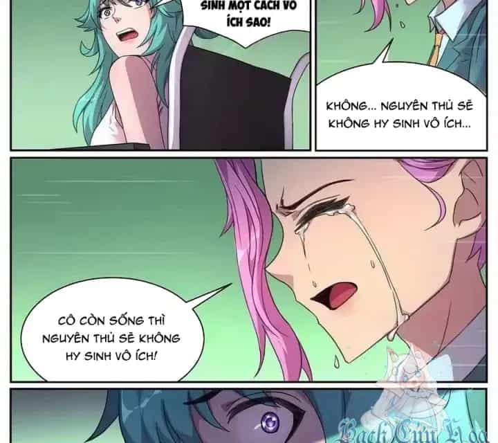 Girl And Science - Chương 704 - ảnh 15