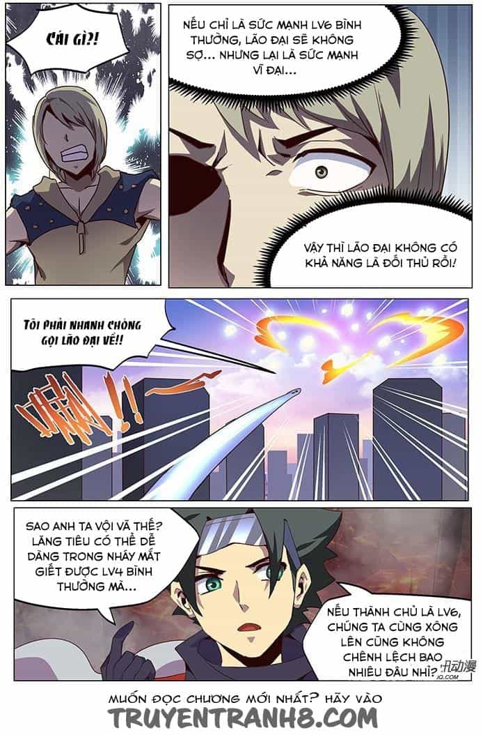 Girl And Science - Chương 71 - ảnh 7