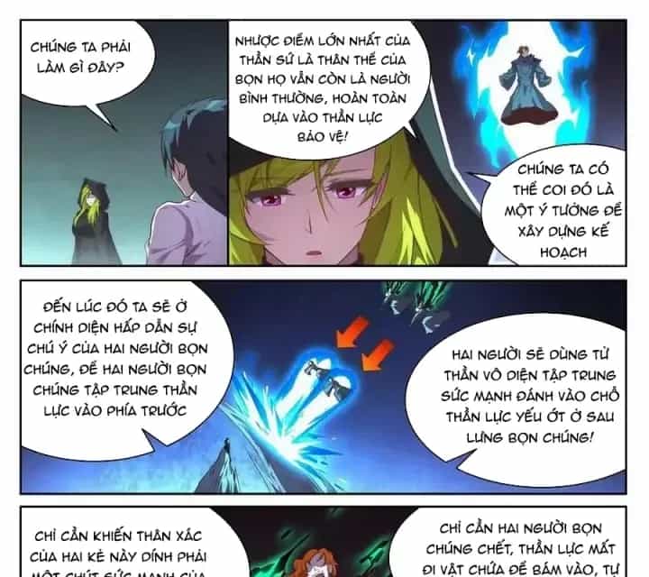 Girl And Science - Chương 705 - ảnh 12