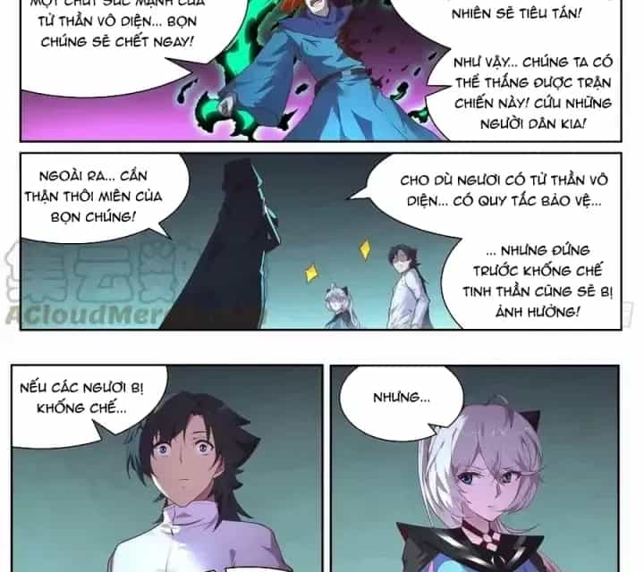 Girl And Science - Chương 705 - ảnh 13