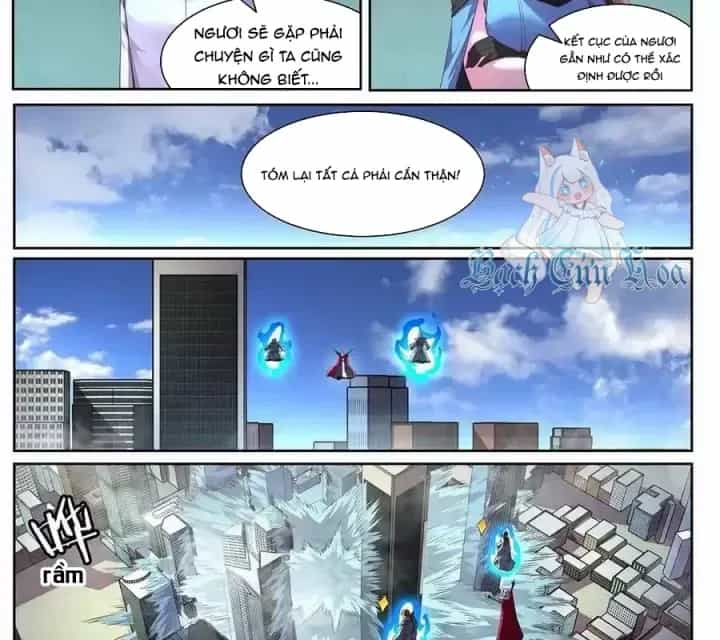 Girl And Science - Chương 705 - ảnh 14