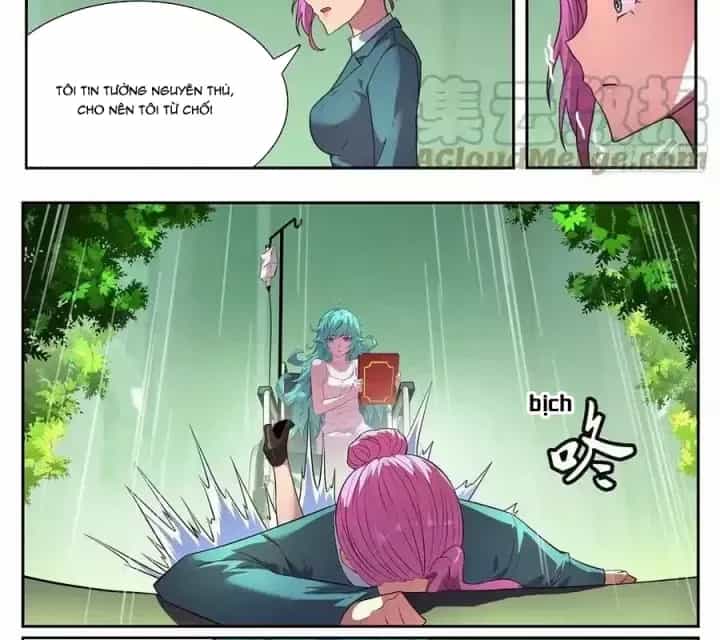 Girl And Science - Chương 705 - ảnh 5