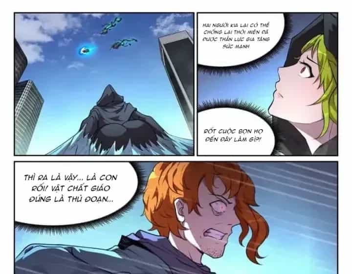 Girl And Science - Chương 706 - ảnh 20
