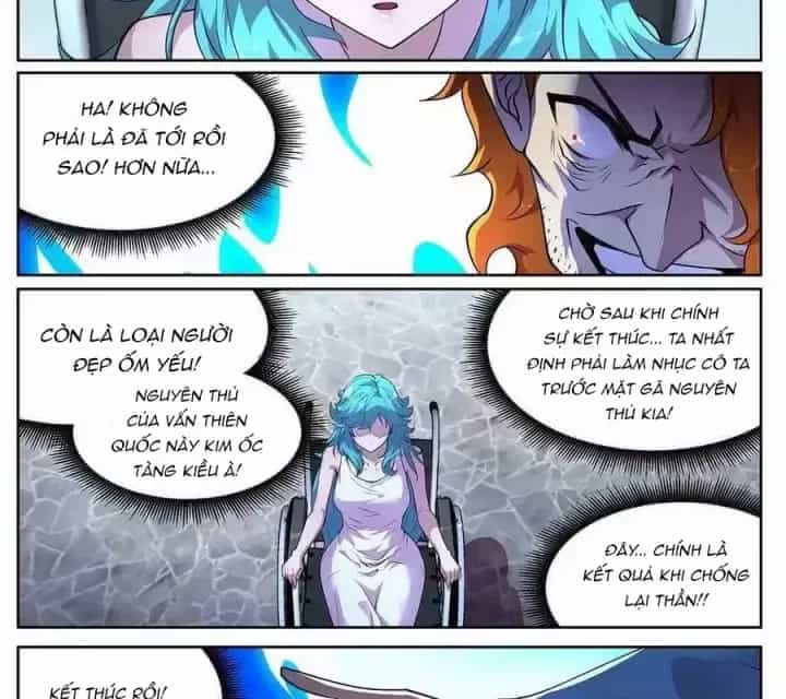 Girl And Science - Chương 708 - ảnh 12