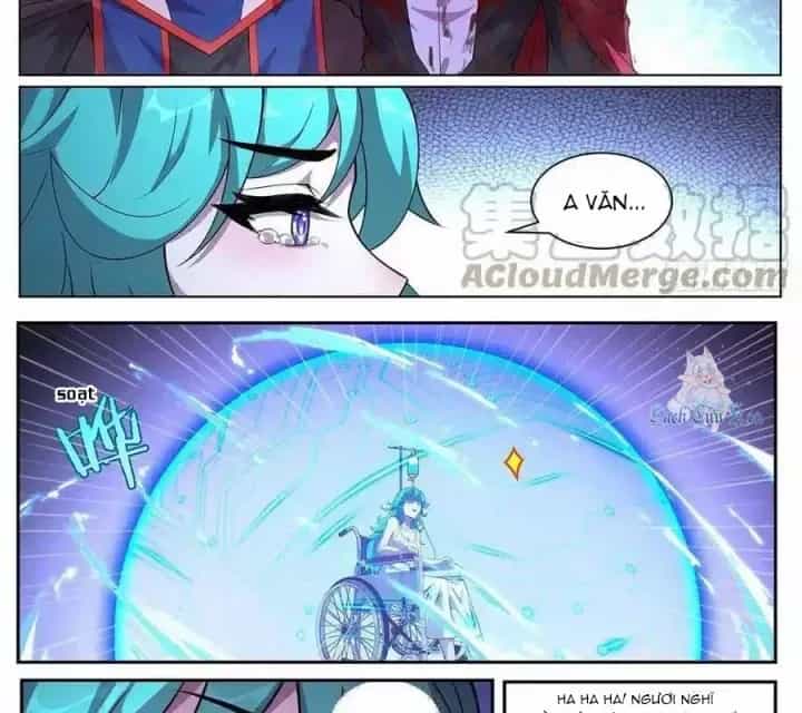 Girl And Science - Chương 708 - ảnh 16