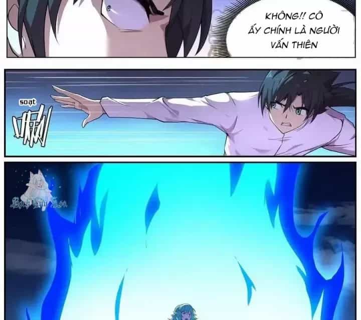 Girl And Science - Chương 708 - ảnh 21