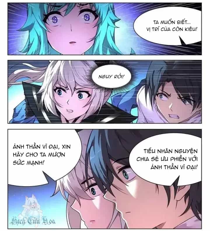 Girl And Science - Chương 709 - ảnh 12