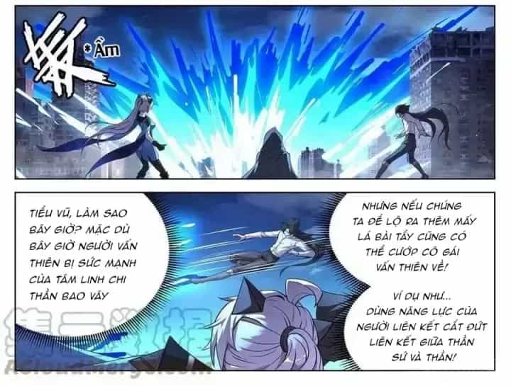 Girl And Science - Chương 709 - ảnh 3
