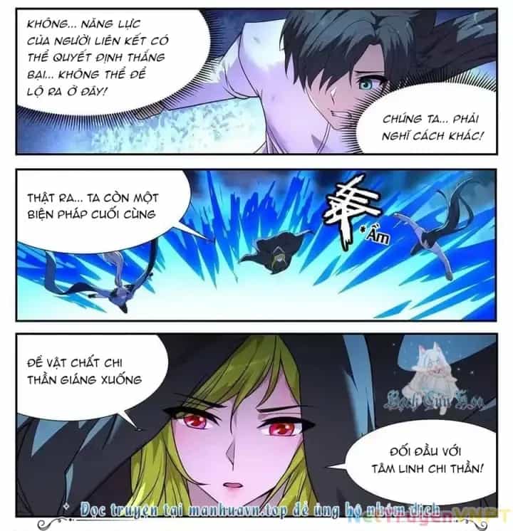 Girl And Science - Chương 709 - ảnh 4