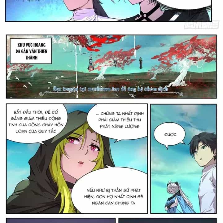 Girl And Science - Chương 710 - ảnh 16