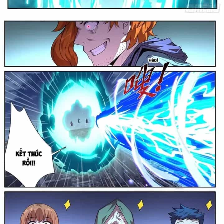 Girl And Science - Chương 710 - ảnh 9