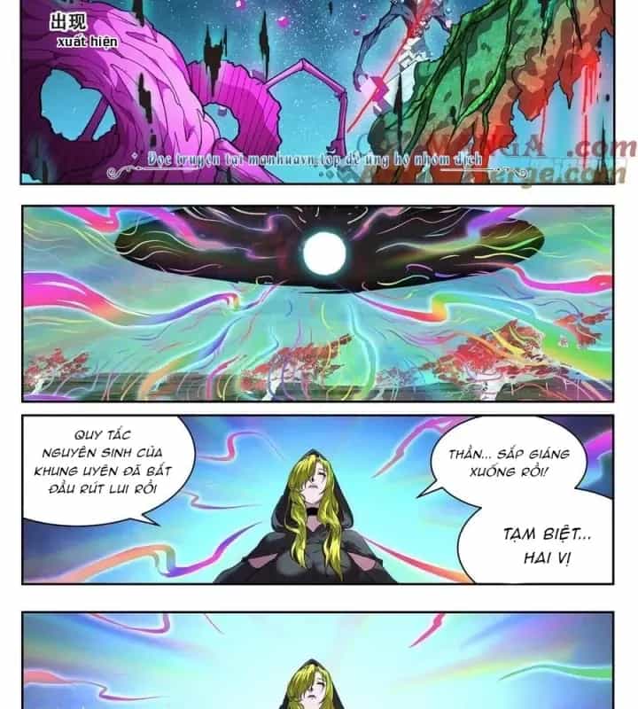 Girl And Science - Chương 712 - ảnh 16