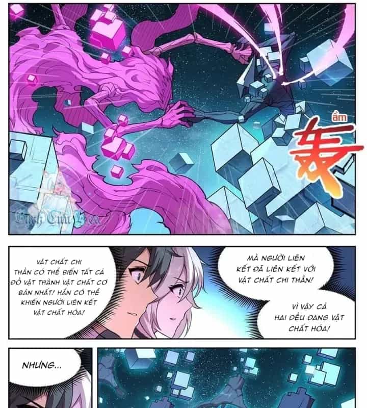 Girl And Science - Chương 712 - ảnh 8