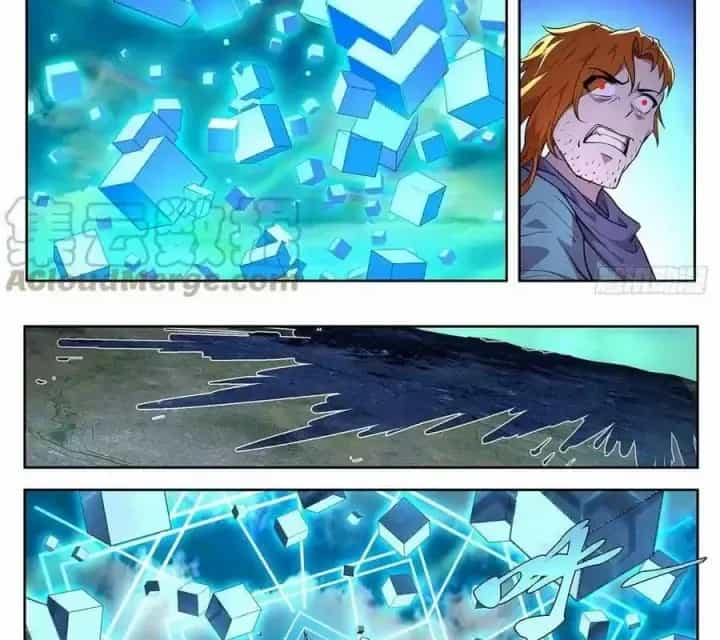 Girl And Science - Chương 713 - ảnh 7