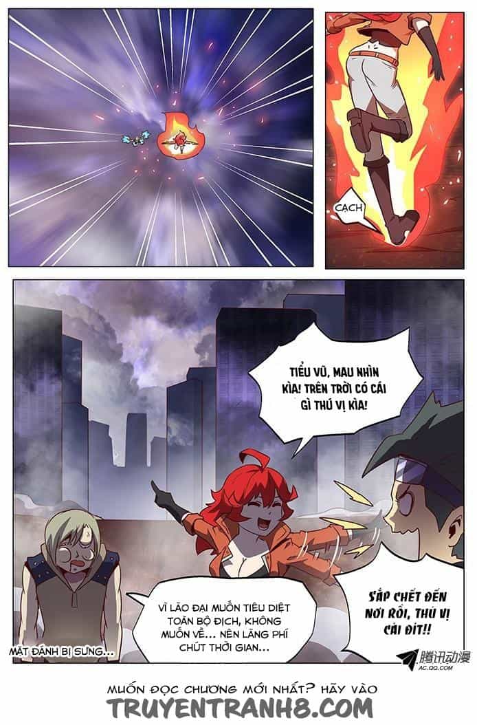 Girl And Science - Chương 72 - ảnh 13
