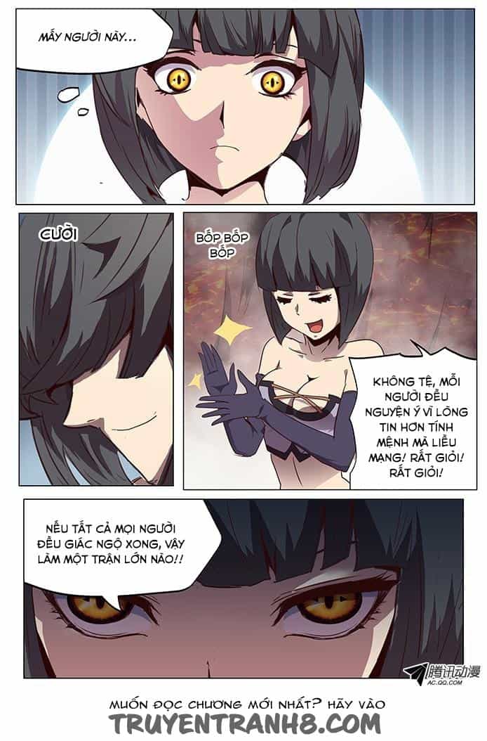 Girl And Science - Chương 72 - ảnh 7
