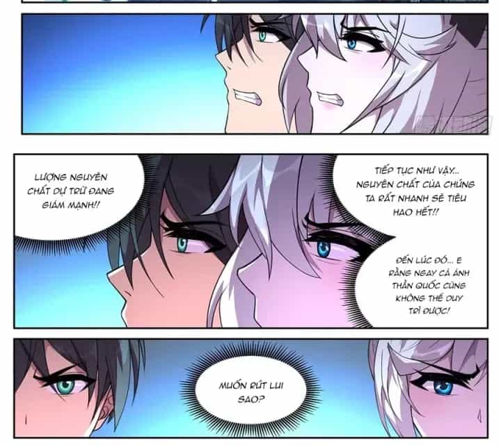 Girl And Science - Chương 715 - ảnh 15