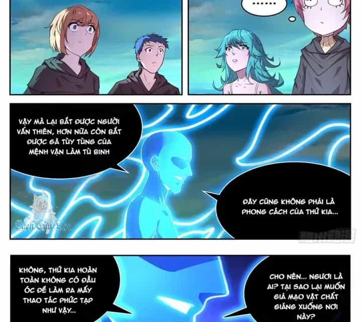 Girl And Science - Chương 715 - ảnh 5