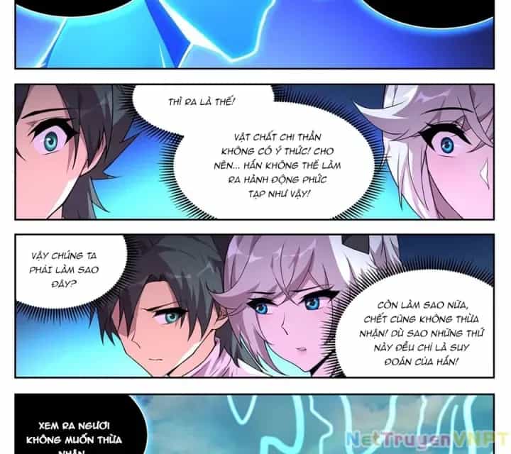 Girl And Science - Chương 715 - ảnh 6