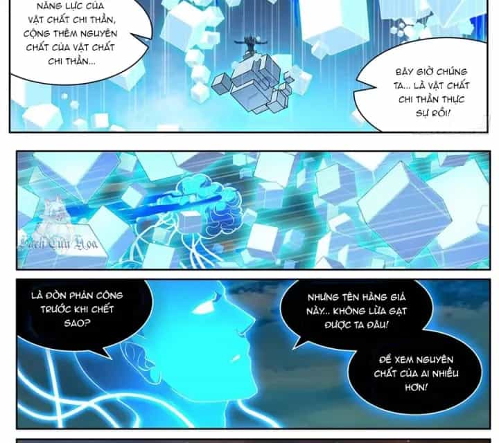 Girl And Science - Chương 716 - ảnh 15
