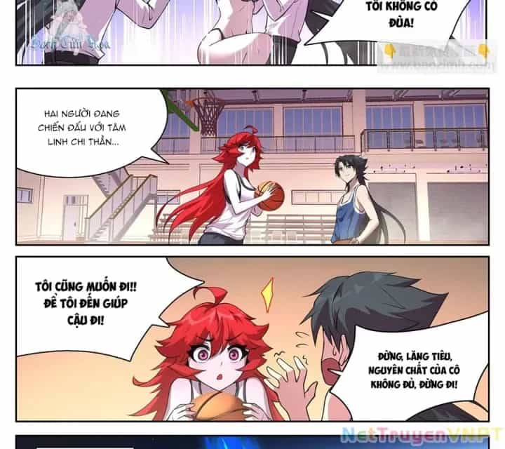 Girl And Science - Chương 716 - ảnh 4