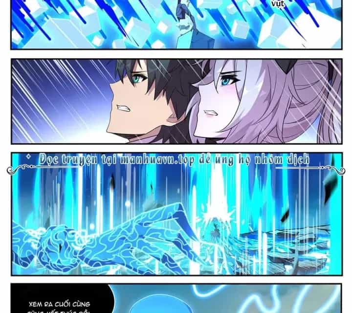 Girl And Science - Chương 716 - ảnh 6