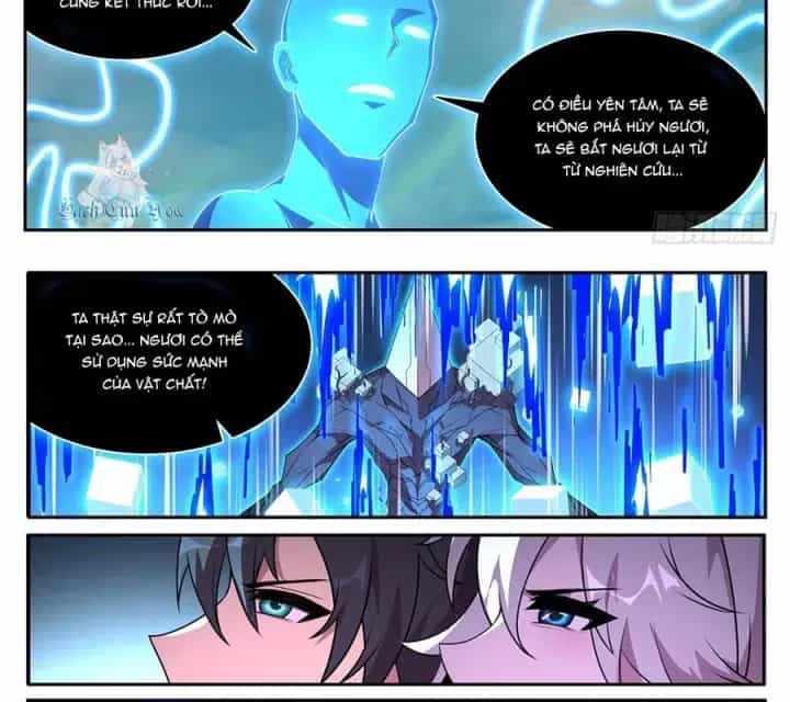 Girl And Science - Chương 716 - ảnh 7