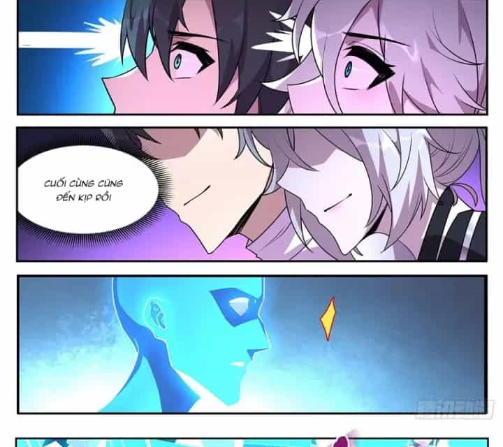 Girl And Science - Chương 716 - ảnh 8