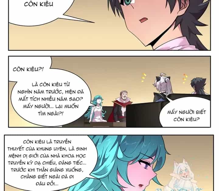 Girl And Science - Chương 717 - ảnh 10