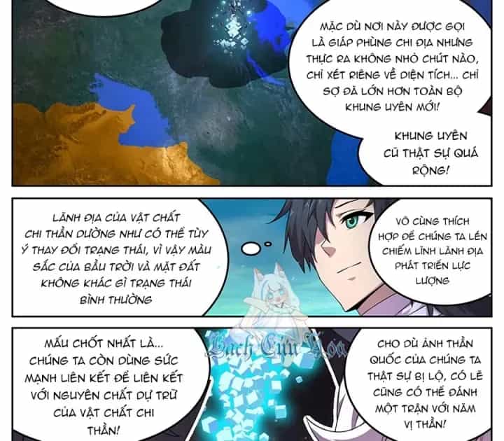 Girl And Science - Chương 717 - ảnh 3
